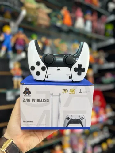Vídeo Game Com 20mil Jogos e 2 Controles