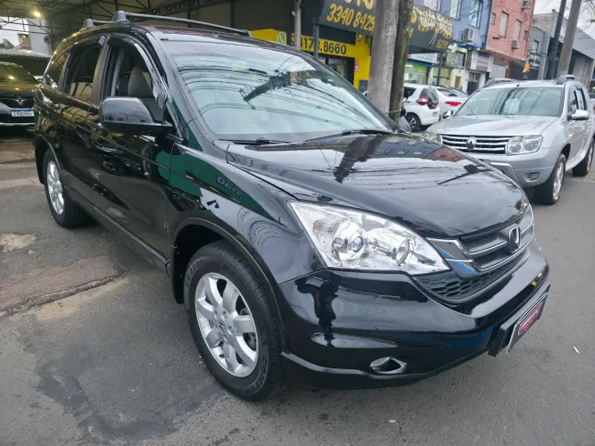 Honda CR-V LX 2.0 16V 2wd/2.0 Flexone Aut. 2010