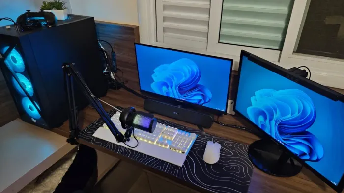 Setup Gamer COMPLETO