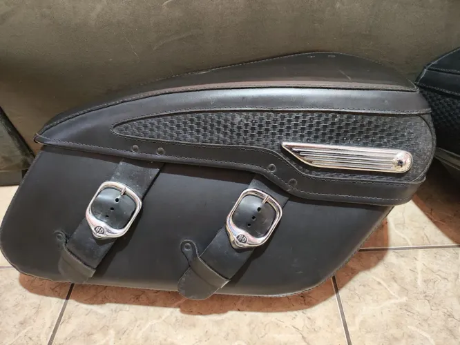 Alforge Harley Davidson