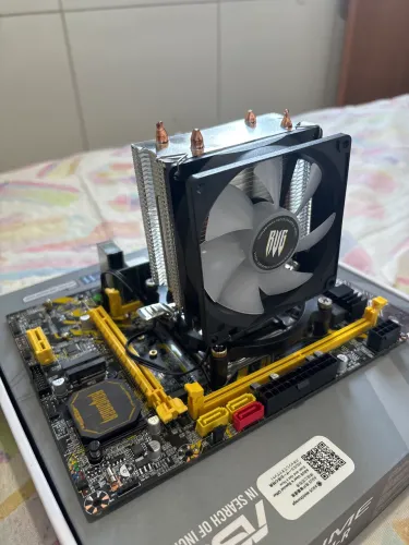 Kit xeon E5 2650 v4