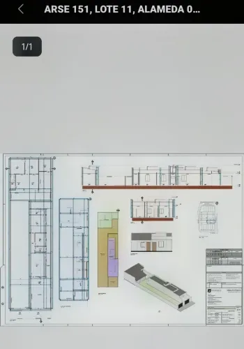 Casa em contrução