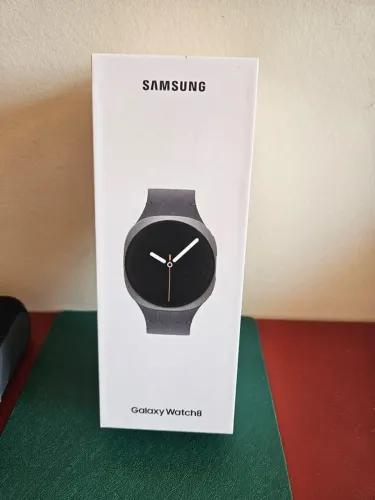 Samsung Galaxy Watch 8 44MM LTE Novo na Caixa Lacrado