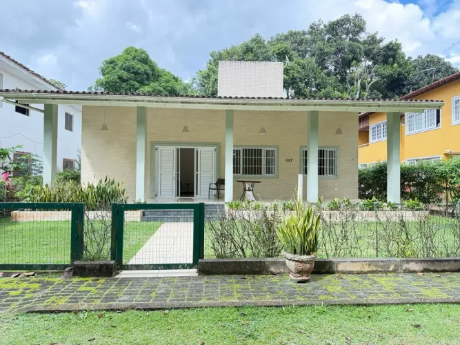 Casa a Venda no Condomínio Clube de Campo Alvorada - Aldeia