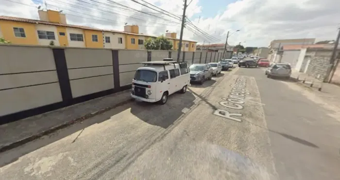 APARTAMENTO NA PARANGABA, PROXIMO AV GODOFREDO MACIEL