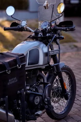 Royal Enfield Himalayan 