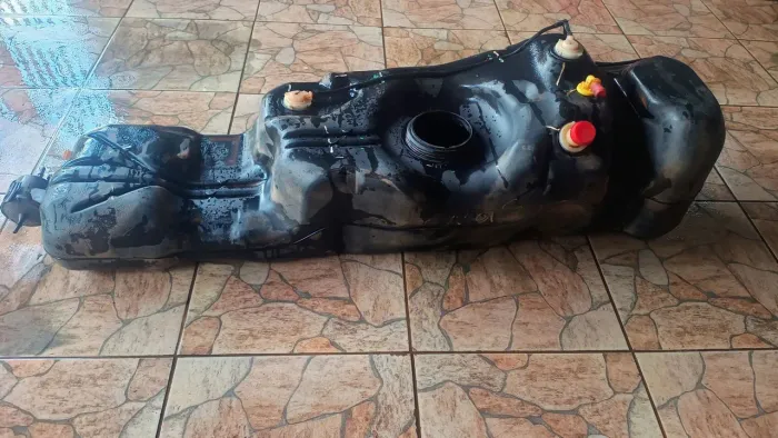 Tanque para S10 2.5  flex 4×4  
