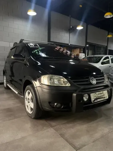 Volkswagen Crossfox 1.6 MI Total Flex 8V 5P 2007