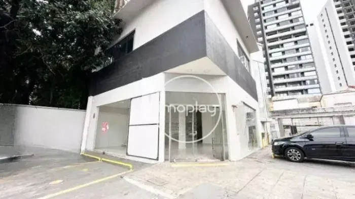Ponto para alugar, 300 m² Vila Olímpia - São Paulo/SP