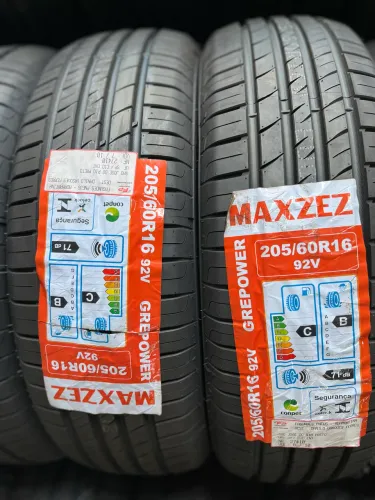 Pneu novo R16