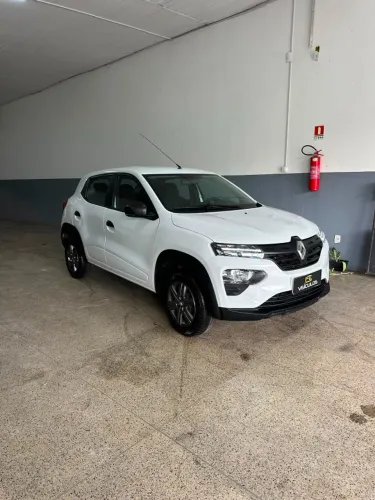Renault Kwid Zen 1.0 Flex 12V 5P Mec. 2026