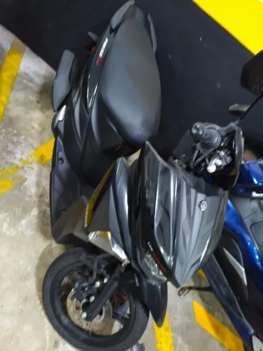 Scooter com baixa quilometragem