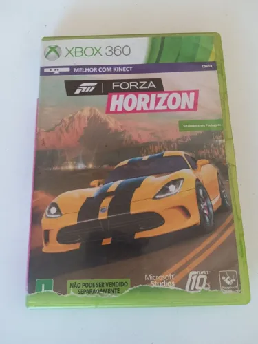 Forza Horizon Xbox 360