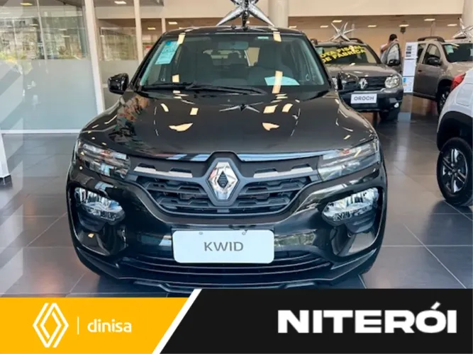 Renault Kwid 1.0 Intense 2026