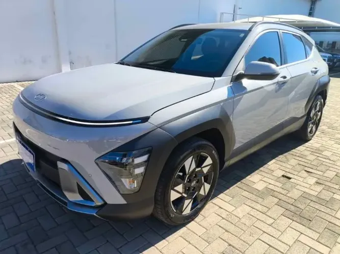 Hyundai Kona Ultimate GDI 1.6 16V Aut. (hibrido) 2026