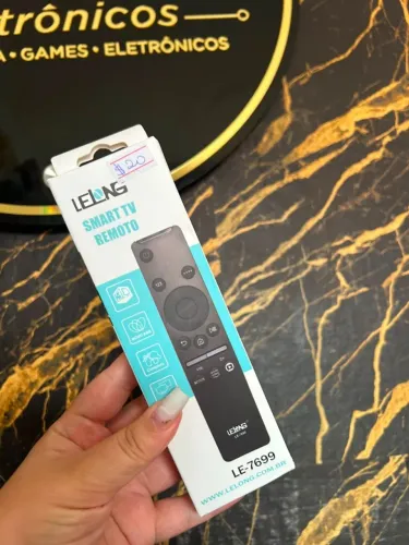 Controle pra Smart Tv