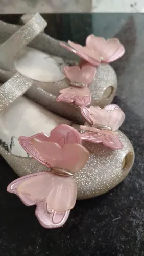 Mini Melissa Ultragirl Fly Baby
