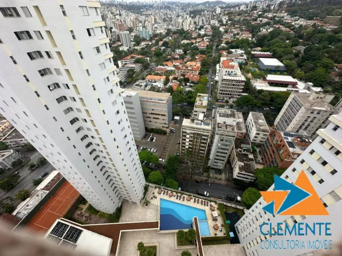 APTO. 04 QTOS. 02 SUITES E 02 SEMI-SUITES B. STO. AGOSTINHO/LOURDES BH. MG