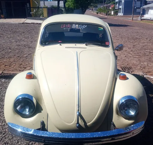 Volkswagen Fusca 1300 1978