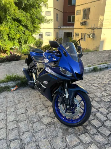 Yamaha YZF-R3 2024 ABS | Conservadíssima | Pronta para Rodar