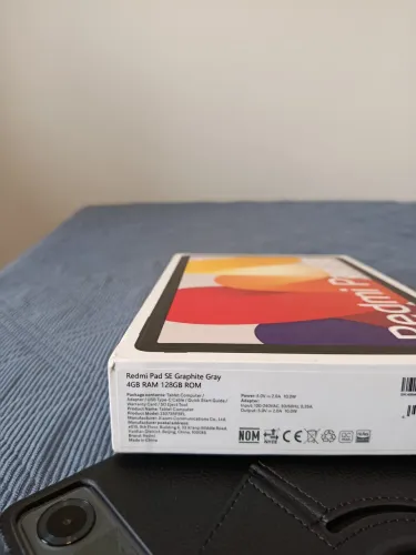 Tablet xiaomi