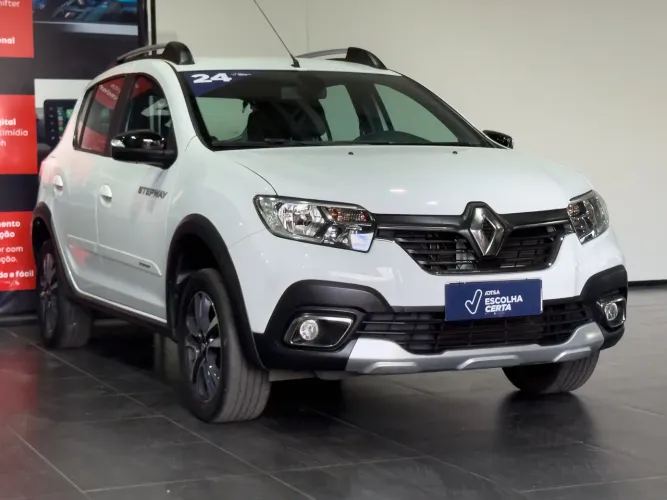 Renault Stepway Iconic Flex 1.6 16V Aut. 2024