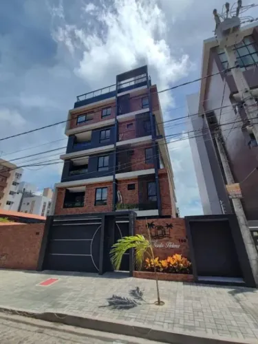 Apartamento, 30 m² - venda por R$ 389.992,00 ou aluguel por R$ 2.849,00/mês - Intermares -
