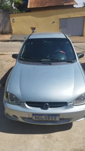 Chevrolet Corsa SED Class.life 1.0/1.0 Flexpower (álcool) 2007