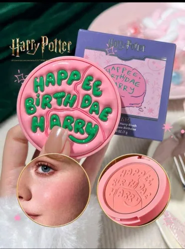 Harry Potter Blush