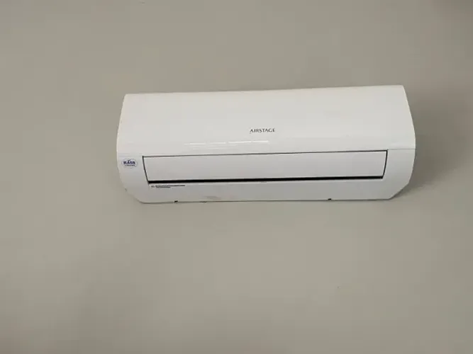Ar-condicionado Split HW Inverter Fujitsu Airstage Essencial 9.000 BTUs R-32 Quente/Frio-