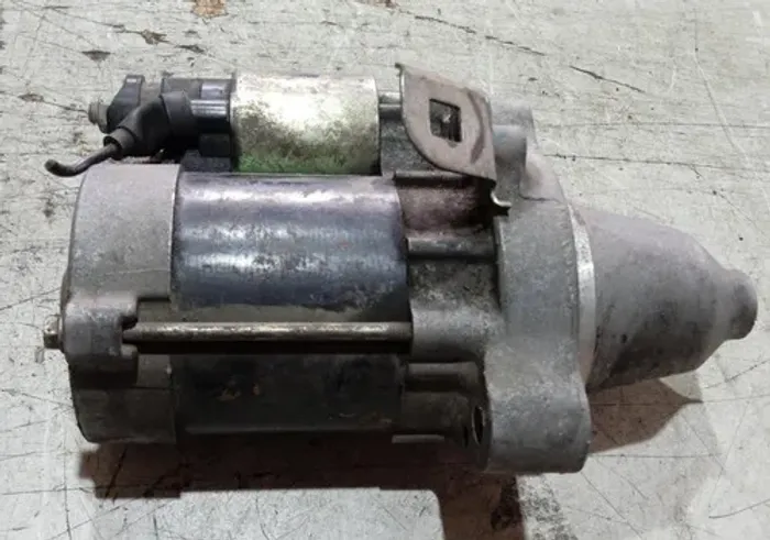 Motor De Partida Honda Fit 1.4 2004 - 2008