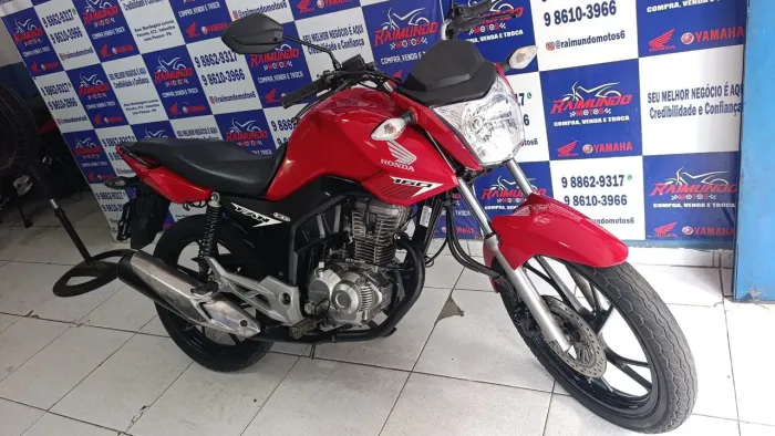 Moto cg fan ESd ano 2021 v 16500