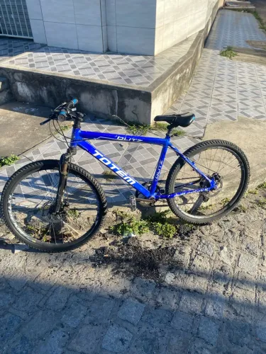 Bicicleta Totem Aro 26 