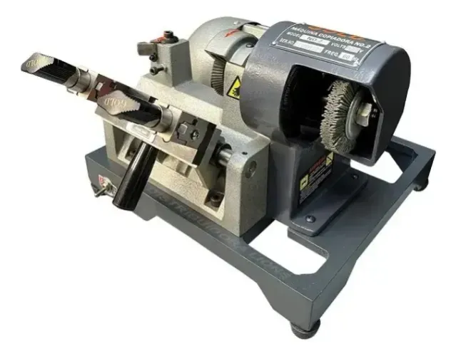 Máquina Copiadora de Chaves Manual Gold Número 2