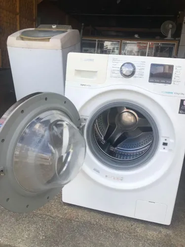 Máquina de lavar roupa