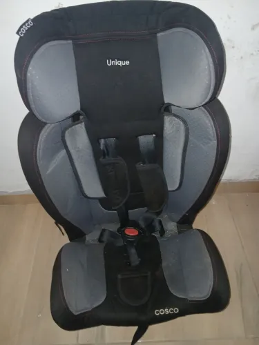 Vendo cadeirinha de carro