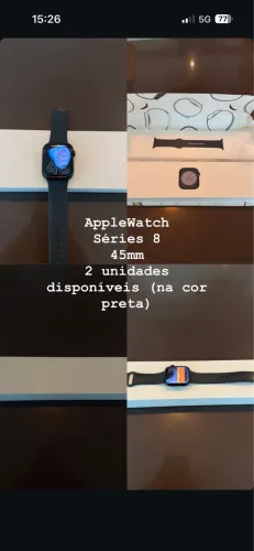 apple watch series 8 45mm