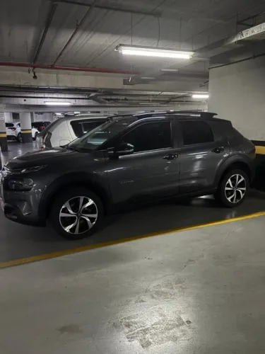Citroen C4 Cactus Shine Pack 1.6 Turbo Flex Aut. 2022
