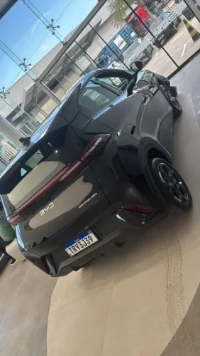 BYD Dolphin GS (Elétrico) 2027