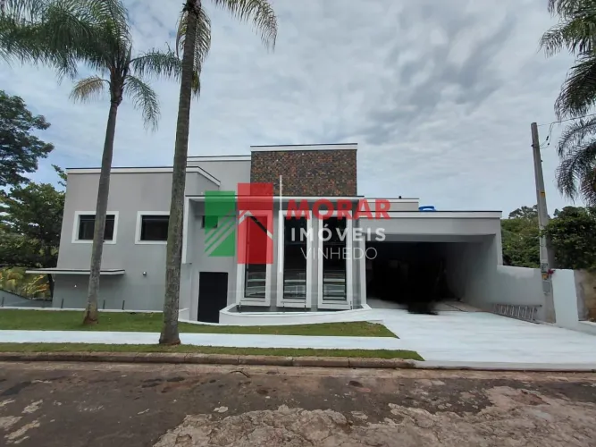 Casa de Alto Padrão à Venda no Condomínio Vale do Itamaracá Valinhos/SP