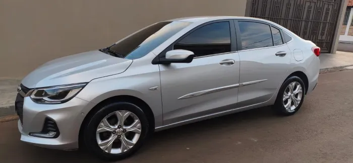 Chevrolet Onix Sedan Plus Premier 1.0 12V TB Flex Aut. 4P 2020