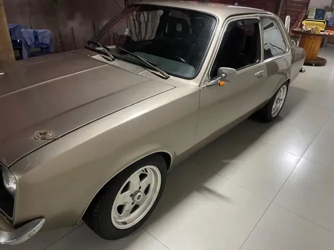 Chevrolet Chevette L / SL / Sl/e / DL / SE 1.6 1985