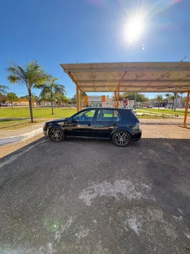 Volkswagen Golf Sportline 1.6 MI Total Flex 8V 4P 2010