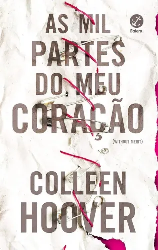 As mil partes do meu coração ? Colleen Hoover