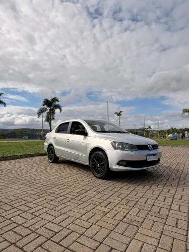 Volkswagen Voyage 1.0/1.0 City MI Total Flex 8V 4P 2014