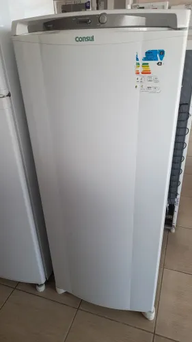 Freezer vertical consul 231 litros