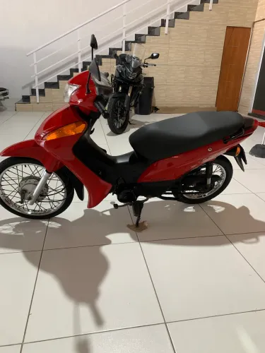 Honda Biz 100 Ks 