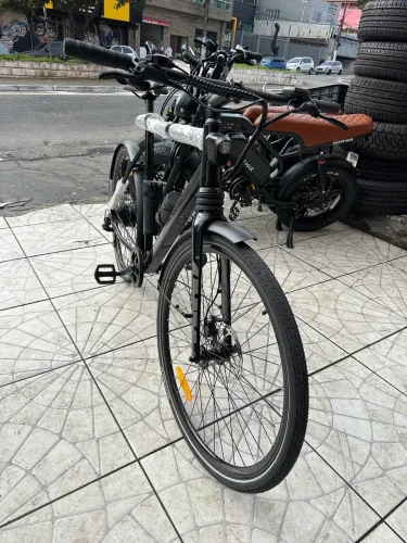 Bicicleta elétrica