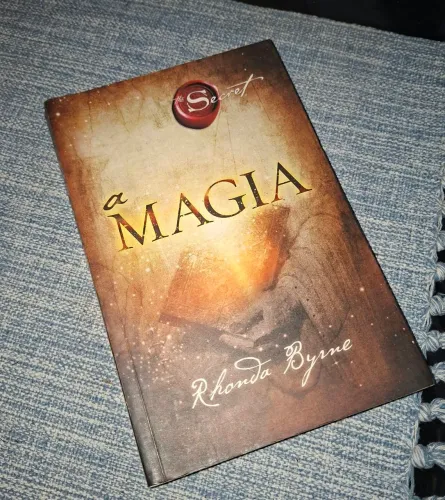 Livro A Magia - Rhonda Byne