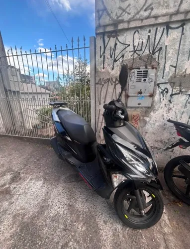 Venda Honda Elite 125 Barato